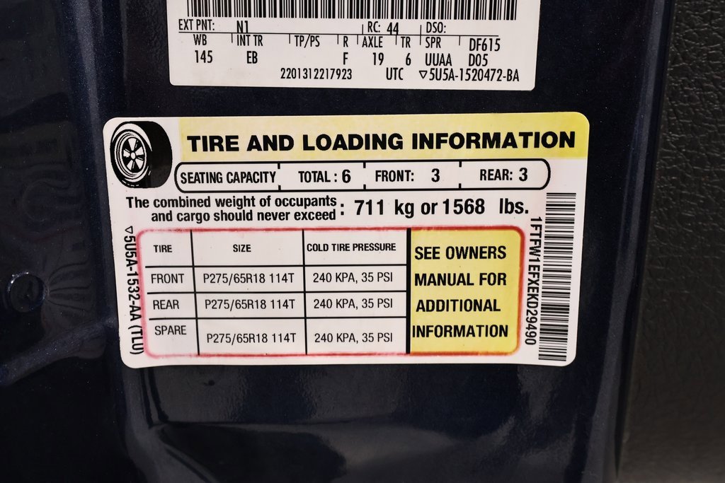 Used 2014 Ford F150 Lariat image 42