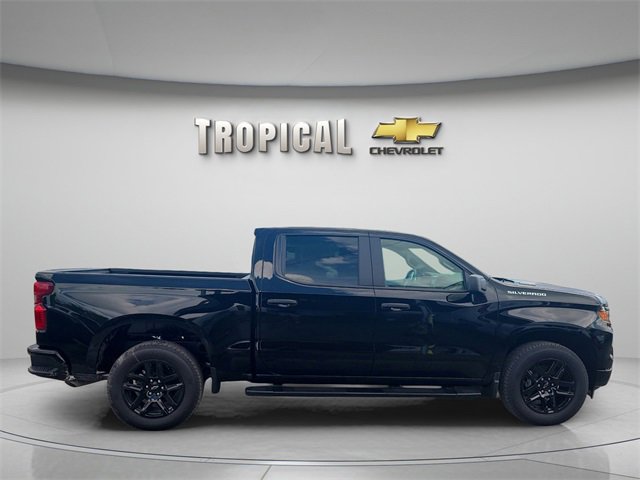 New 2026 Chevrolet Silverado 1500 Custom image 6