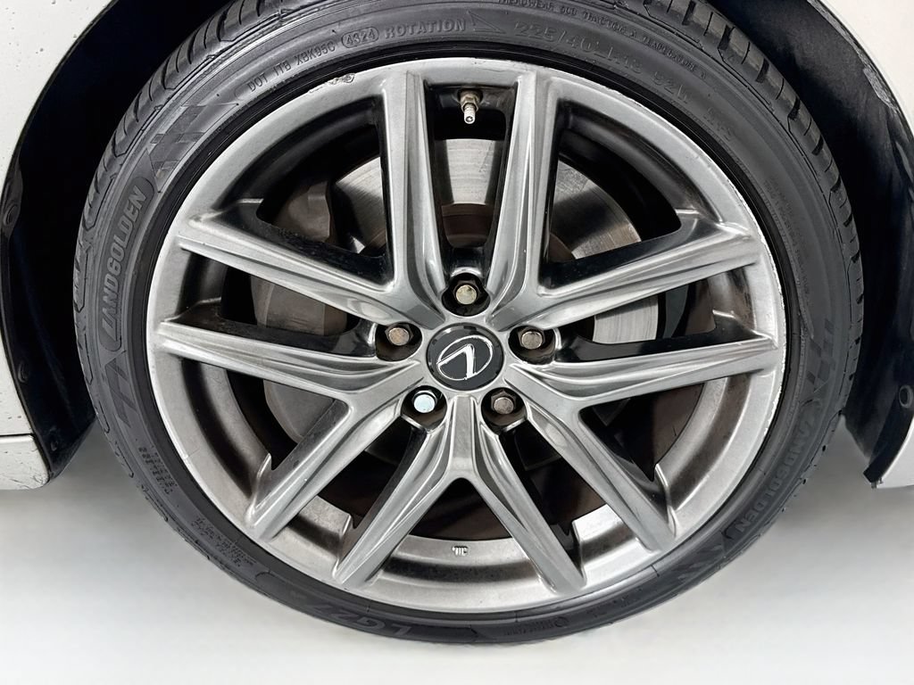 Used 2020 Lexus IS 300 F Sport w/ F Sport Package RWD image 32