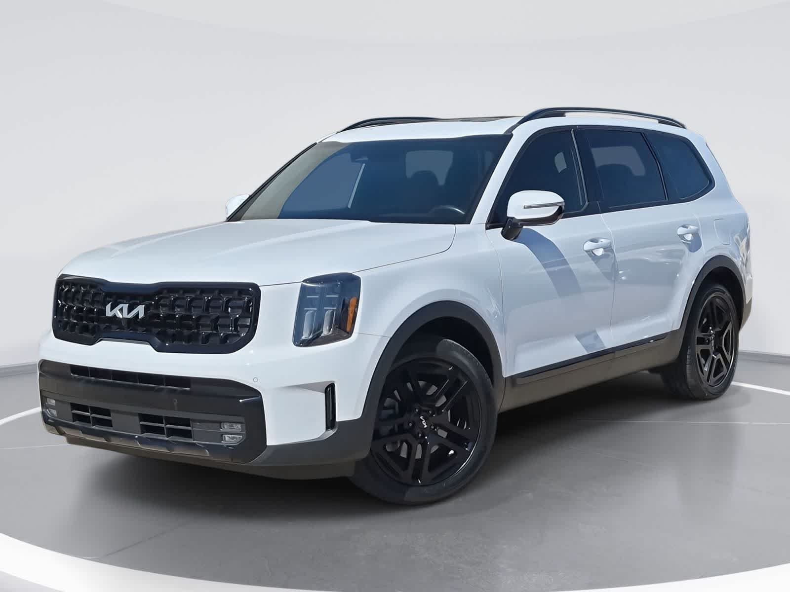 Used 2024 Kia Telluride SX X-Line