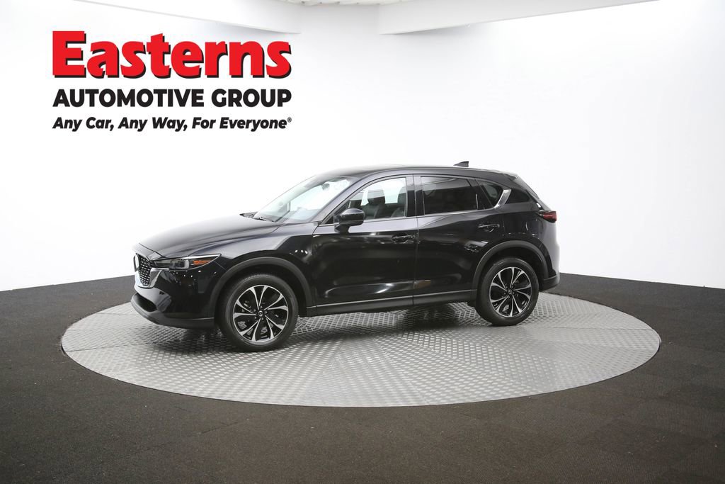 Used 2023 MAZDA CX-5 AWD 2.5 S w/ Premium Package image 57