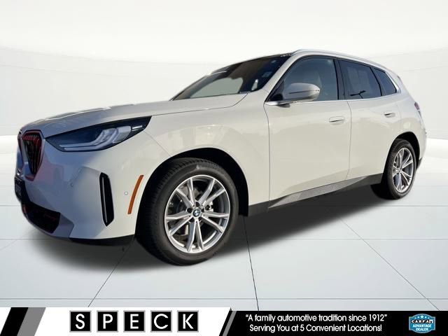 Used 2025 BMW X3 xDrive30i w/ Convenience Package