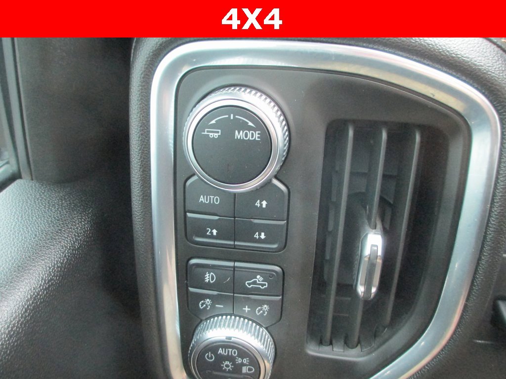 Used 2021 GMC Sierra 2500 AT4 w/ AT4 Premium Plus Package image 27