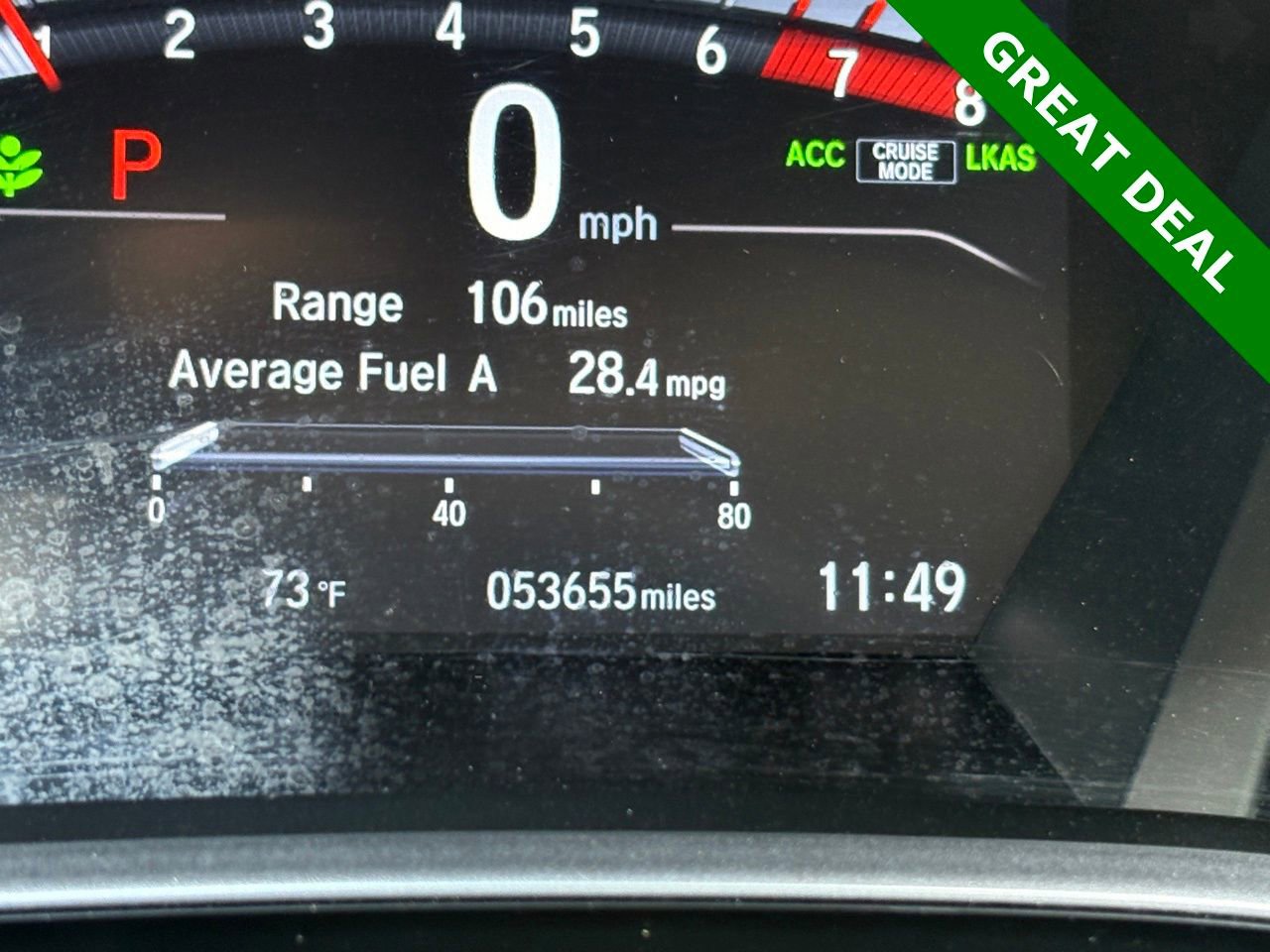 Used 2020 Honda CR-V EX image 17