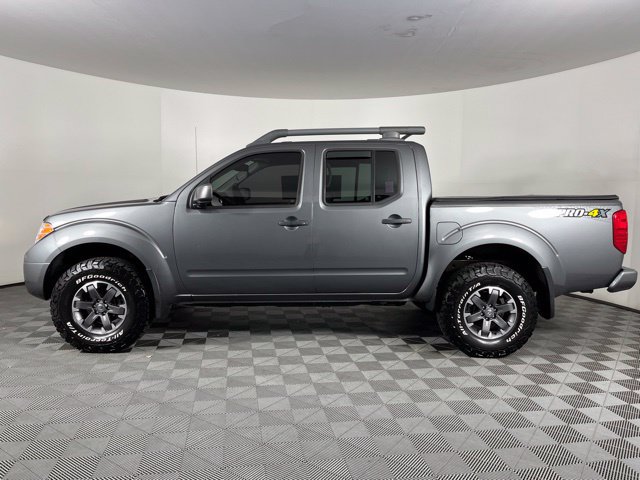 Used 2020 Nissan Frontier PRO-4X w/ Pro-4x Utility Package AWD/4WD image 7