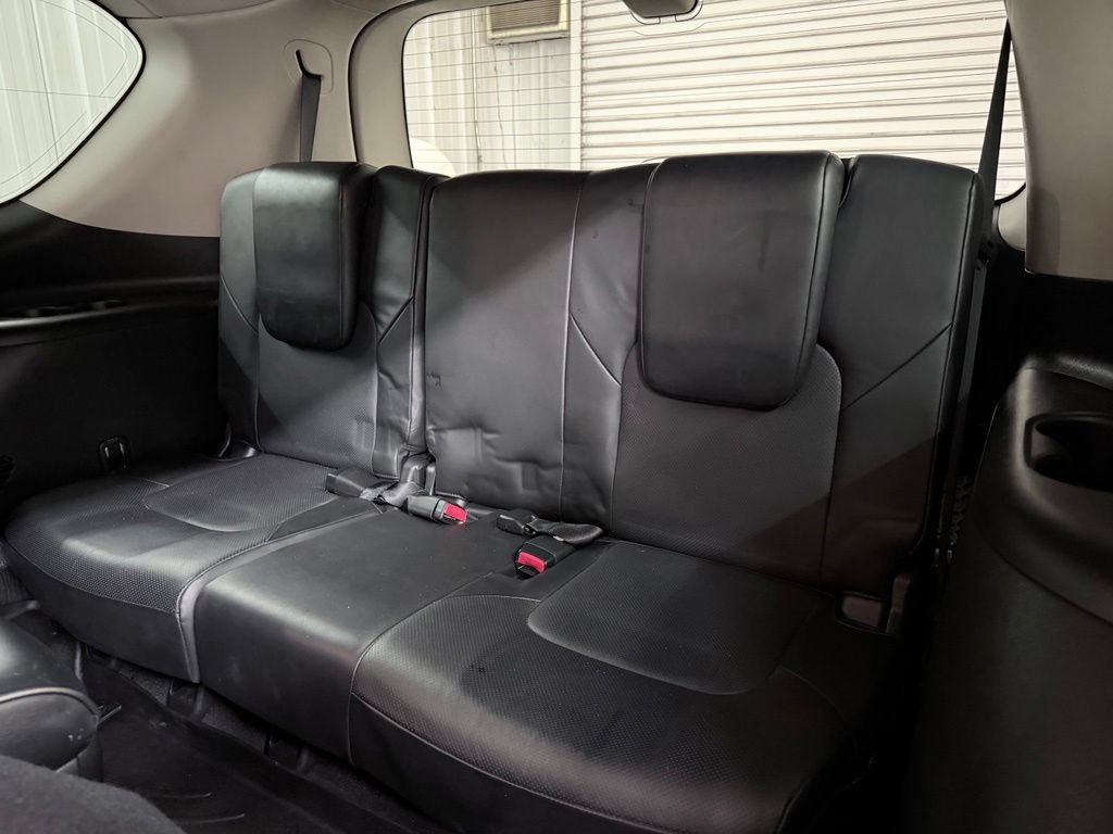 Used 2021 INFINITI QX80 Luxe AWD/4WD image 32