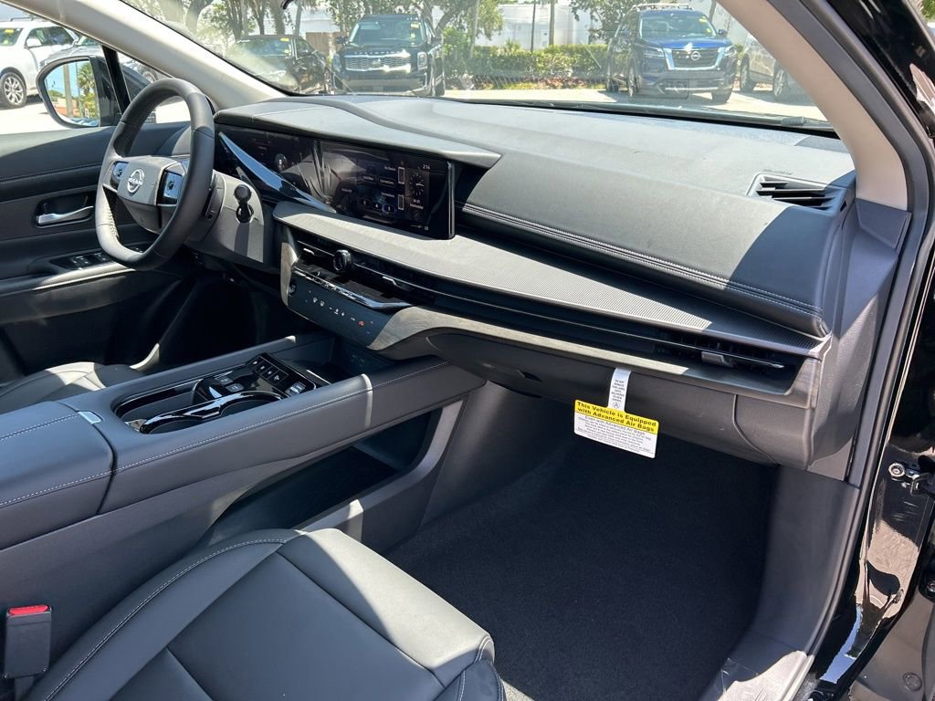 New 2025 Nissan Murano SV image 38