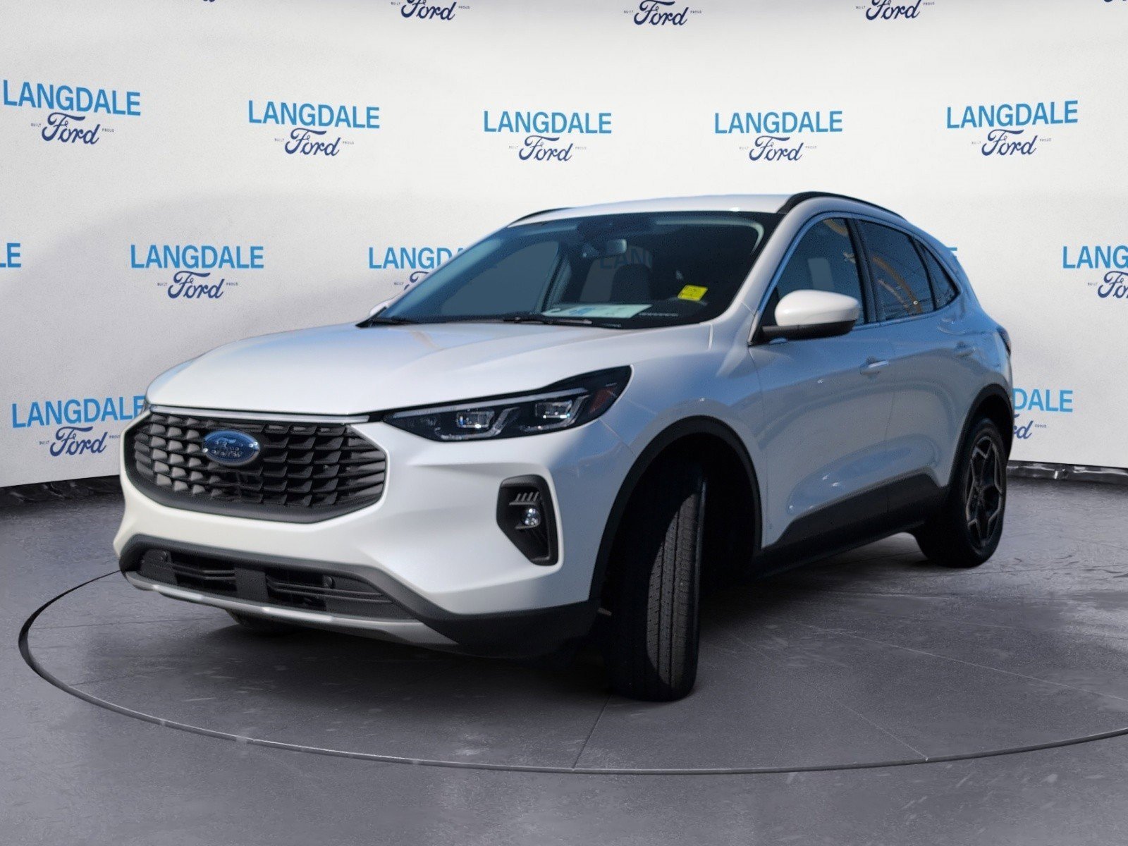 New 2026 Ford Escape Platinum image 11