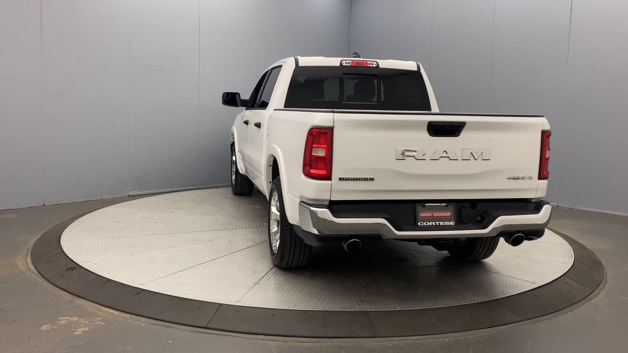 Used 2026 RAM 1500 Big Horn AWD/4WD image 3