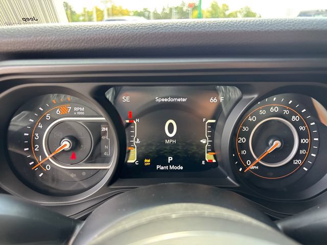New 2027 Jeep Wrangler Unlimited Sport AWD/4WD image 17