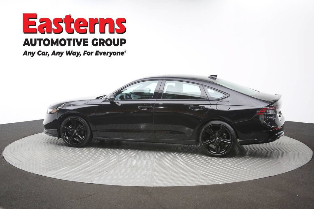 Used 2025 Honda Accord Sport image 61