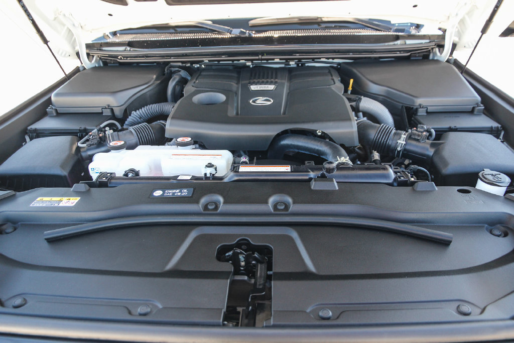 Certified 2026 Lexus GX 550 AWD/4WD image 27