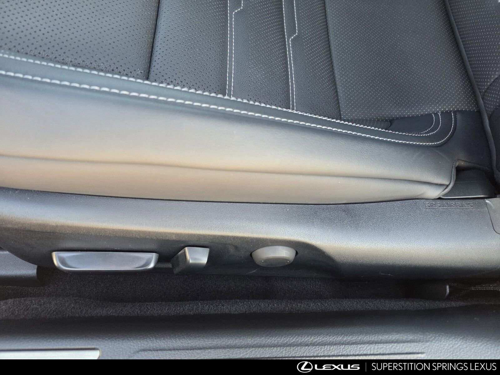 Certified 2024 Lexus RC 350 F Sport image 16