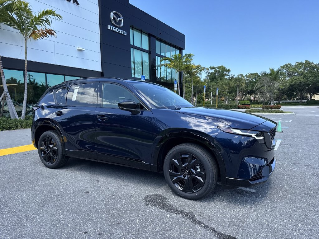 New 2026 MAZDA CX-5 2.5 S w/ Premium Plus Package AWD/4WD image 6