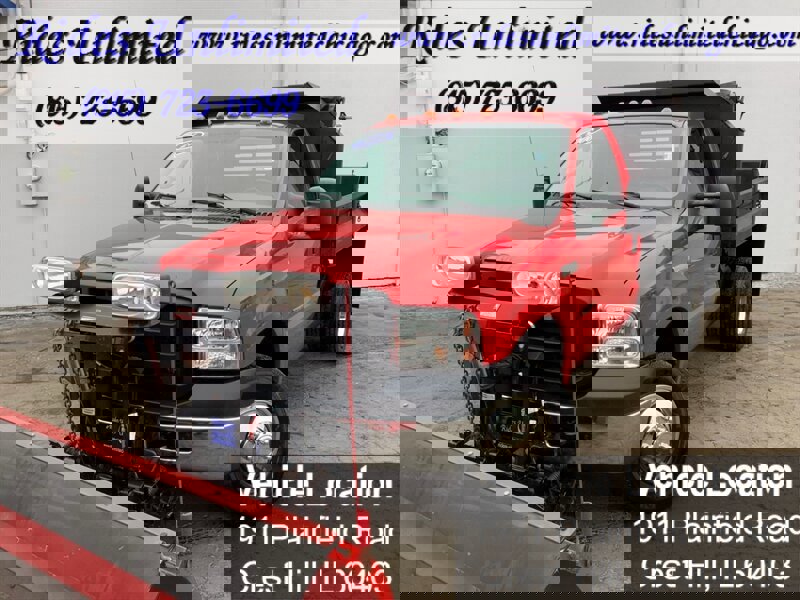 Used 2006 Ford F350 XL image 3