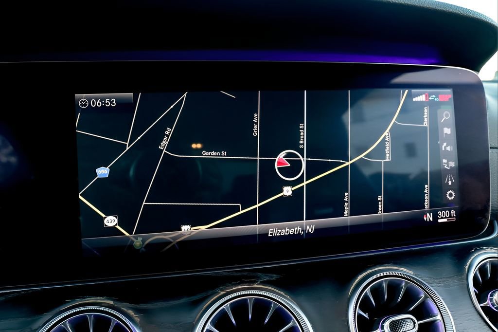 Used 2019 Mercedes-Benz E 53 AMG 4MATIC Coupe image 39