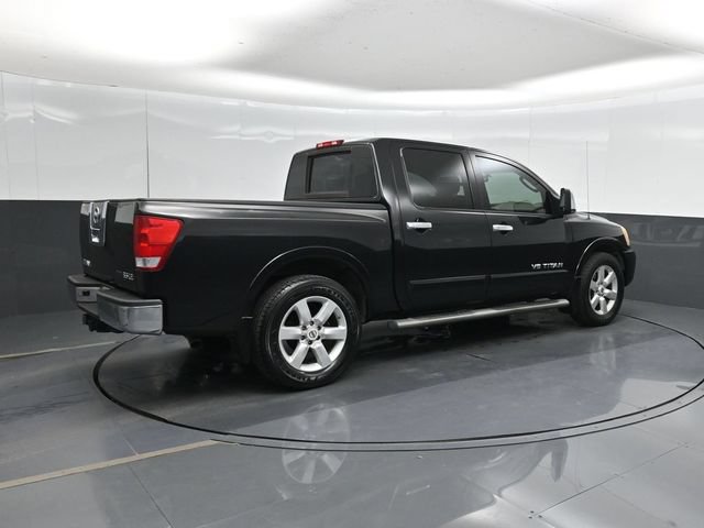 Used 2008 Nissan Titan LE w/ Tow Pkg RWD image 3
