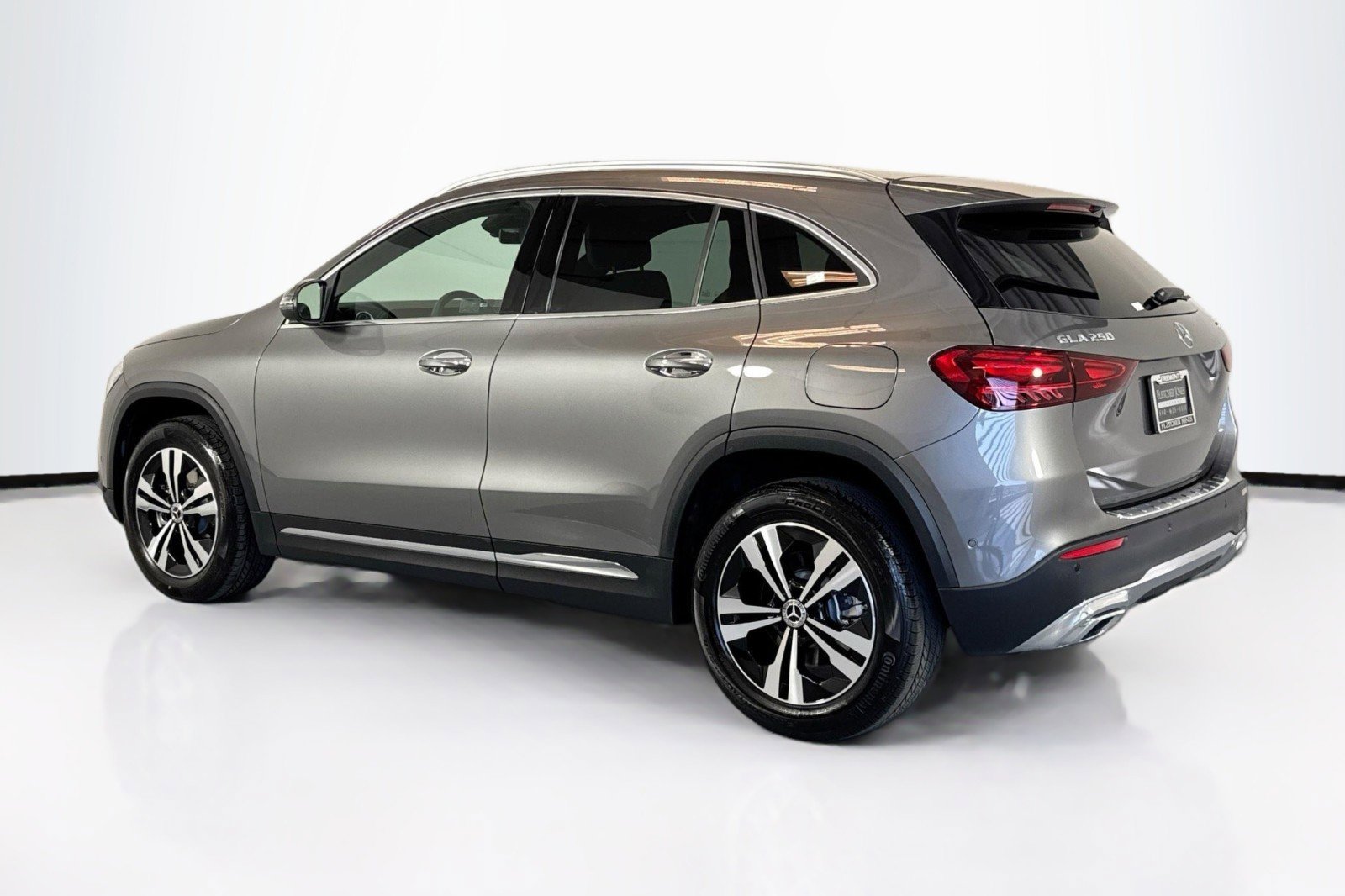 Certified 2026 Mercedes-Benz GLA 250 4MATIC image 7