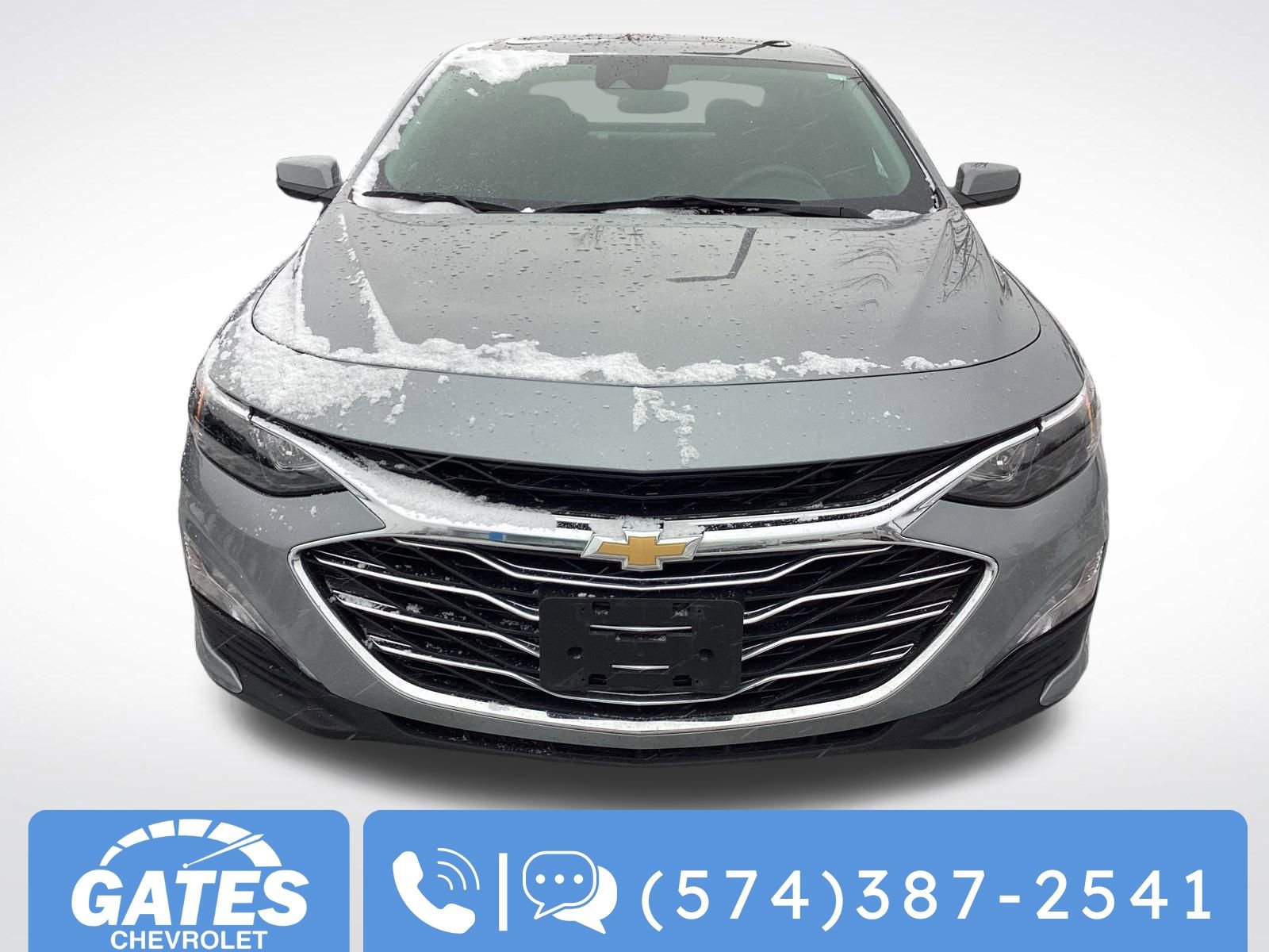 Used 2024 Chevrolet Malibu LT image 2