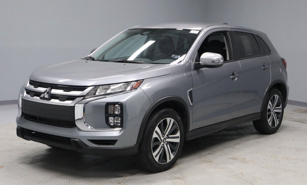 Used 2024 Mitsubishi Outlander Sport SE image 7