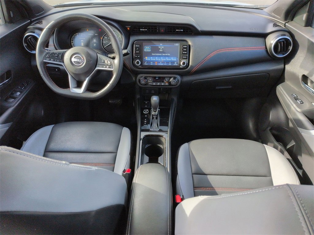 Used 2023 Nissan Kicks SR w/ SR Premium Package image 15