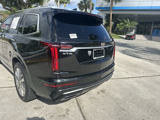 Used 2023 Cadillac XT6 Premium Luxury FWD image 12
