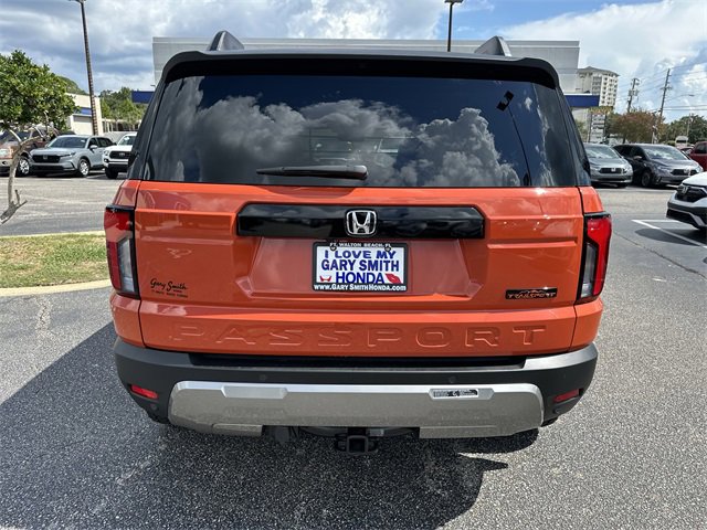 New 2026 Honda Passport TrailSport Elite image 6