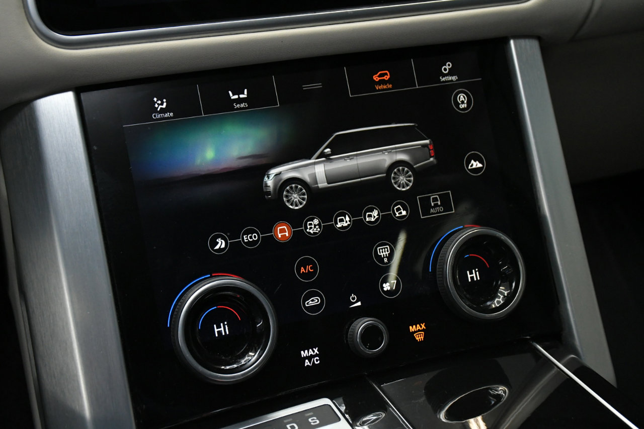 Used 2020 Land Rover Range Rover HSE AWD/4WD image 26