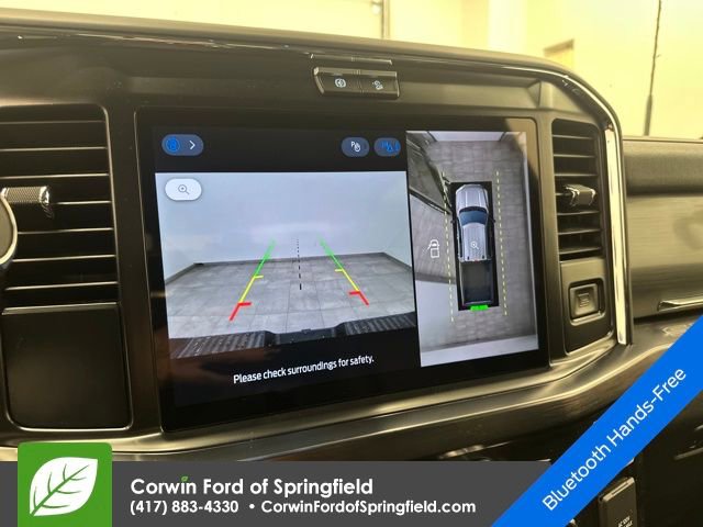 New 2026 Ford F350 Lariat w/ Chrome Package image 21