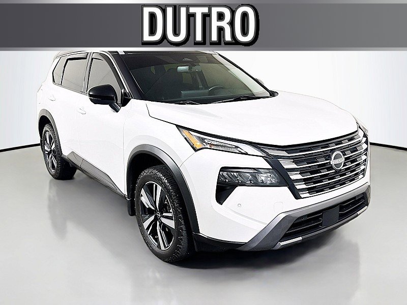Certified 2024 Nissan Rogue SL image 1