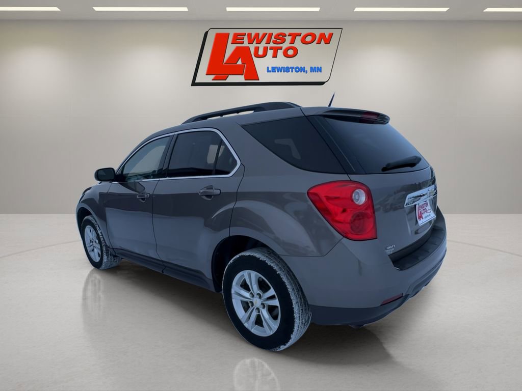 Used 2011 Chevrolet Equinox LT image 3