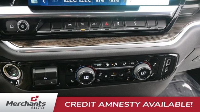 Used 2025 Chevrolet Silverado 1500 LT Trail Boss w/ Protection Package AWD/4WD image 19