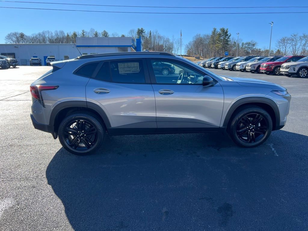 New 2026 Chevrolet Trax ACTIV w/ Sunroof Package image 8