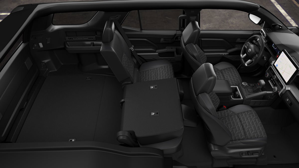 New 2026 Toyota 4Runner TRD Sport Premium image 21