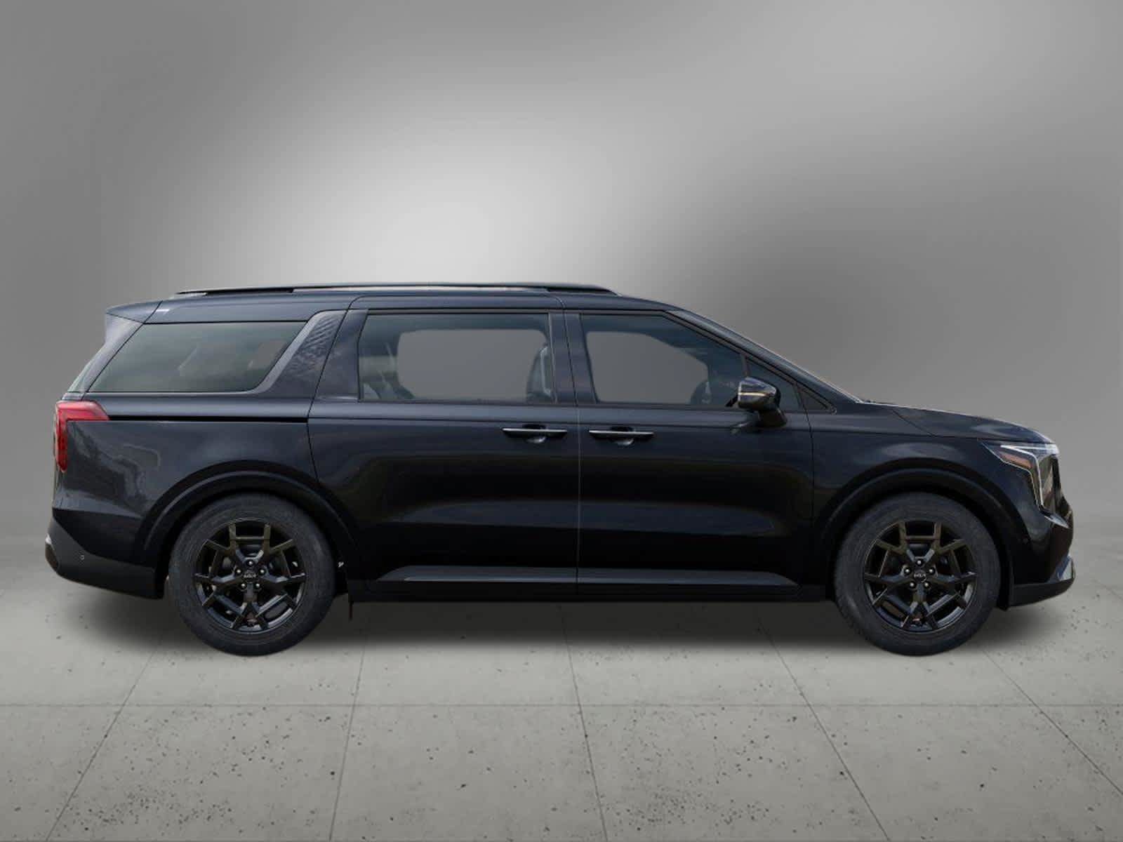 New 2026 Kia Carnival SX w/ SX Dark Edition Package FWD image 5