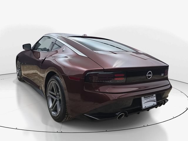 Used 2025 Nissan Z Sport w/ Floor Mat Package RWD image 8