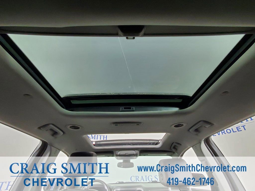 Used 2021 GMC Acadia AT4 w/ Trailering Package image 33