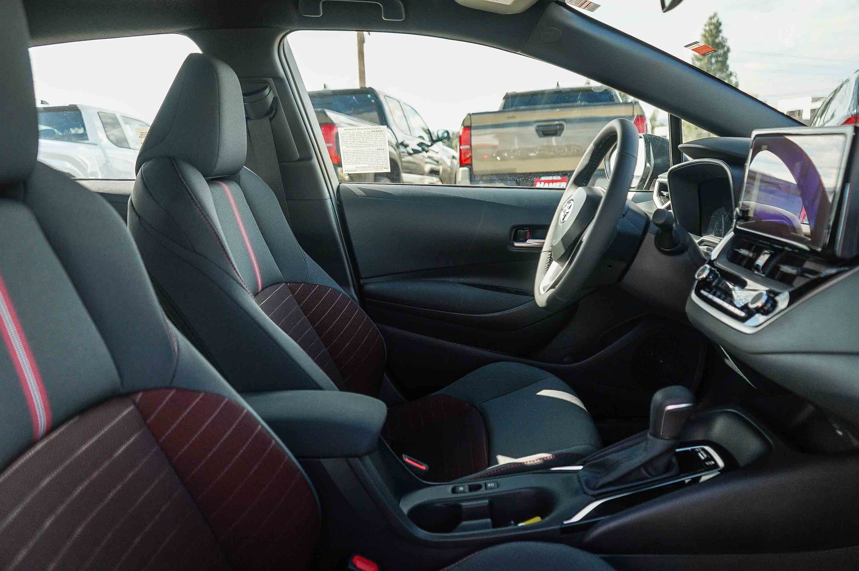 New 2026 Toyota Corolla SE image 20