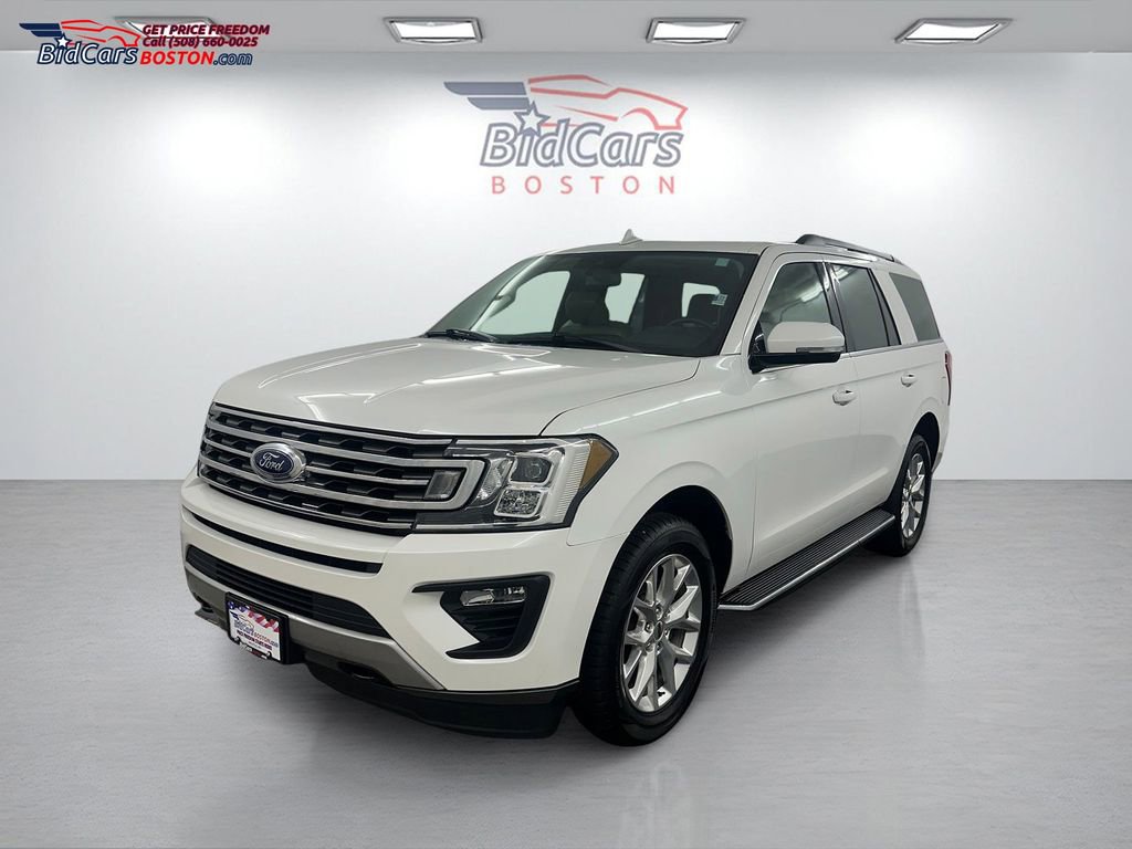 Used 2020 Ford Expedition XLT w/ Equipment Group 202A image 1