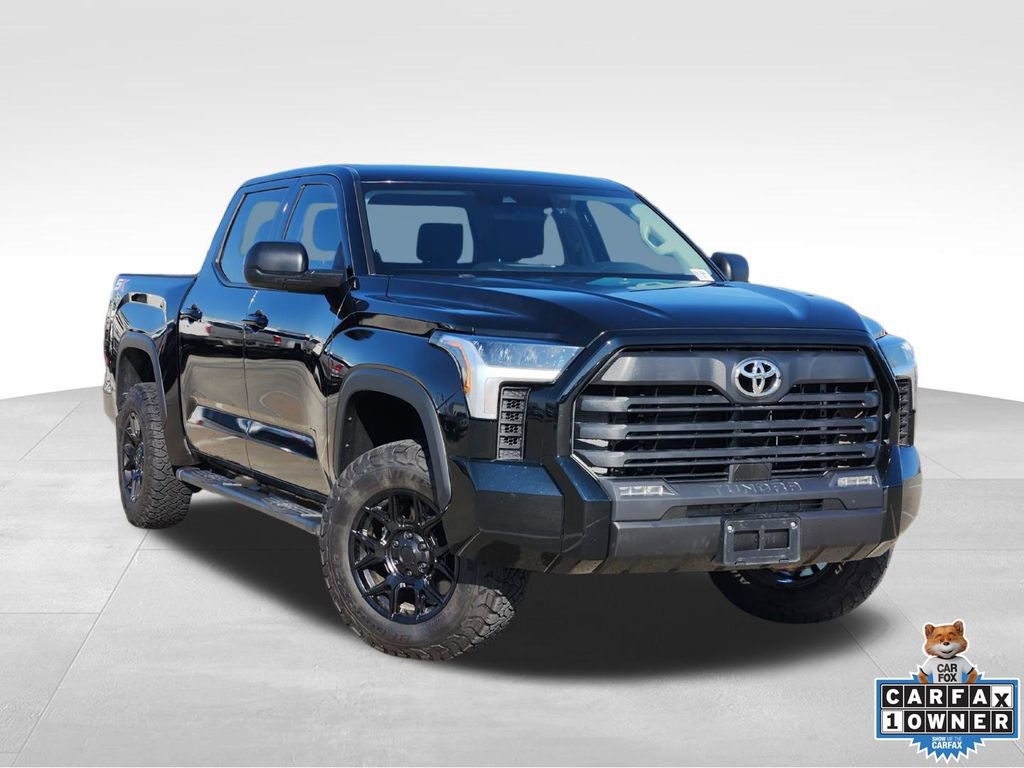 Used 2024 Toyota Tundra SR5
