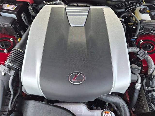 New 2026 Lexus IS 350 F Sport w/ Technology Package RWD image 16