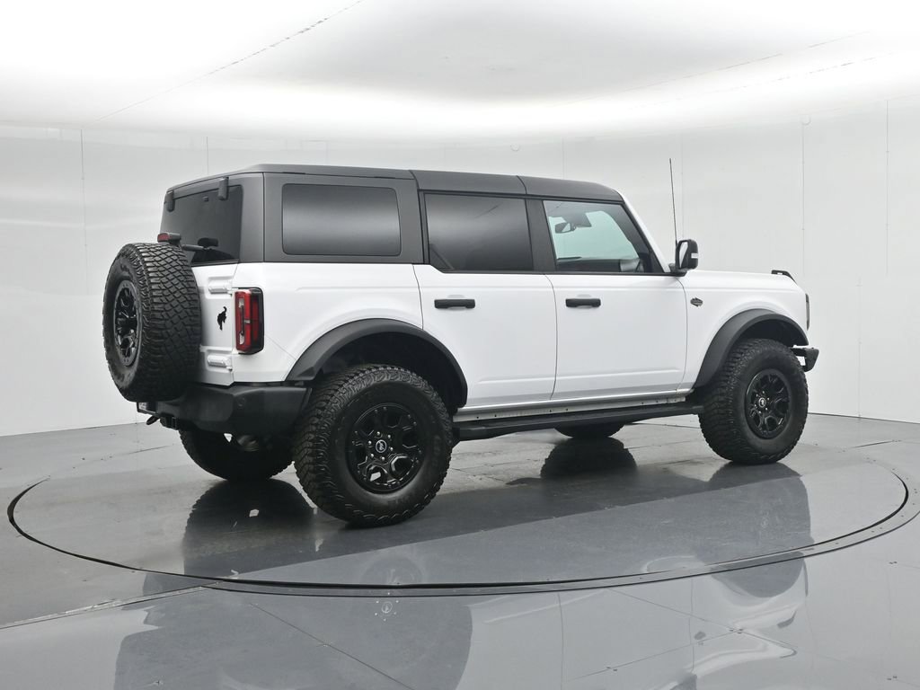 Used 2022 Ford Bronco Wildtrak image 26