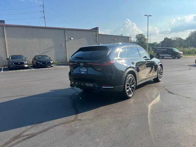 Used 2025 MAZDA CX-70 Plug-In Hybrid w/ Premium Plus image 10