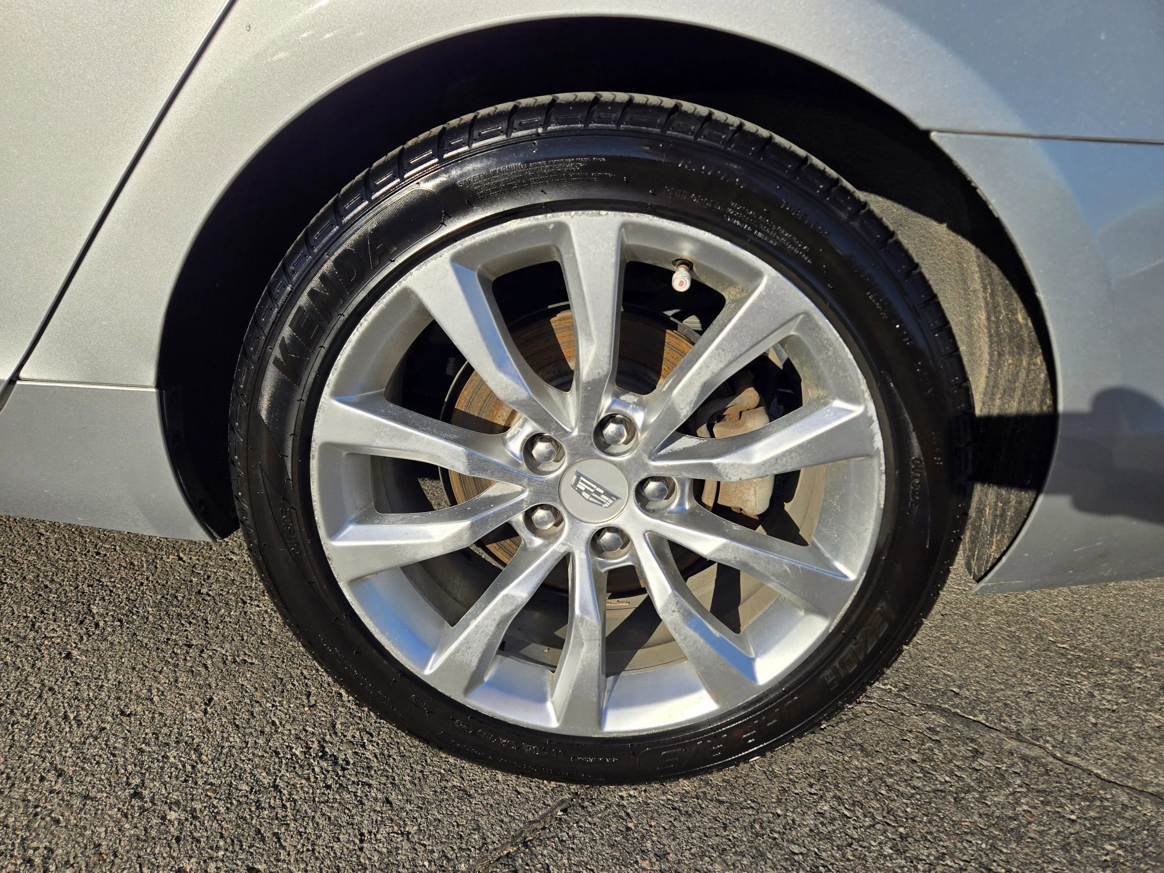 Used 2017 Cadillac XTS Luxury FWD image 19