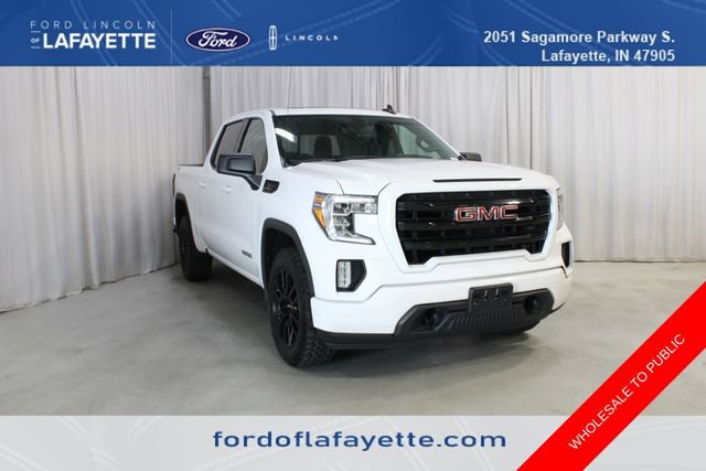 Used 2020 GMC Sierra 1500 Elevation w/ Elevation Value Package AWD/4WD image 1