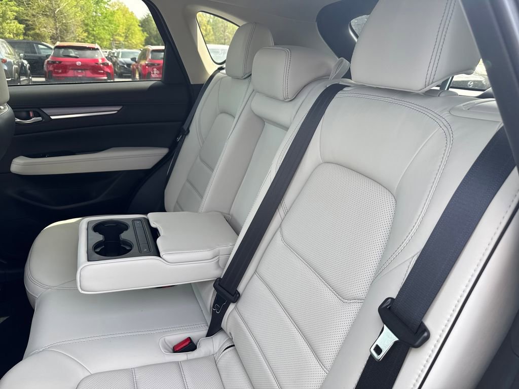 Used 2025 MAZDA CX-5 AWD 2.5 S w/ Premium Plus Pkg image 15