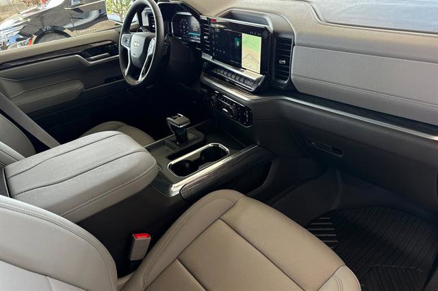 New 2026 Chevrolet Silverado 1500 LTZ image 17