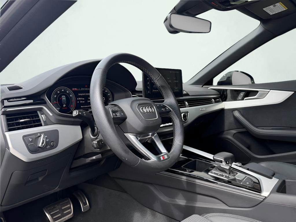 Used 2022 Audi A5 2.0T Premium Plus image 2