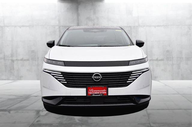 New 2026 Nissan Murano Platinum image 4
