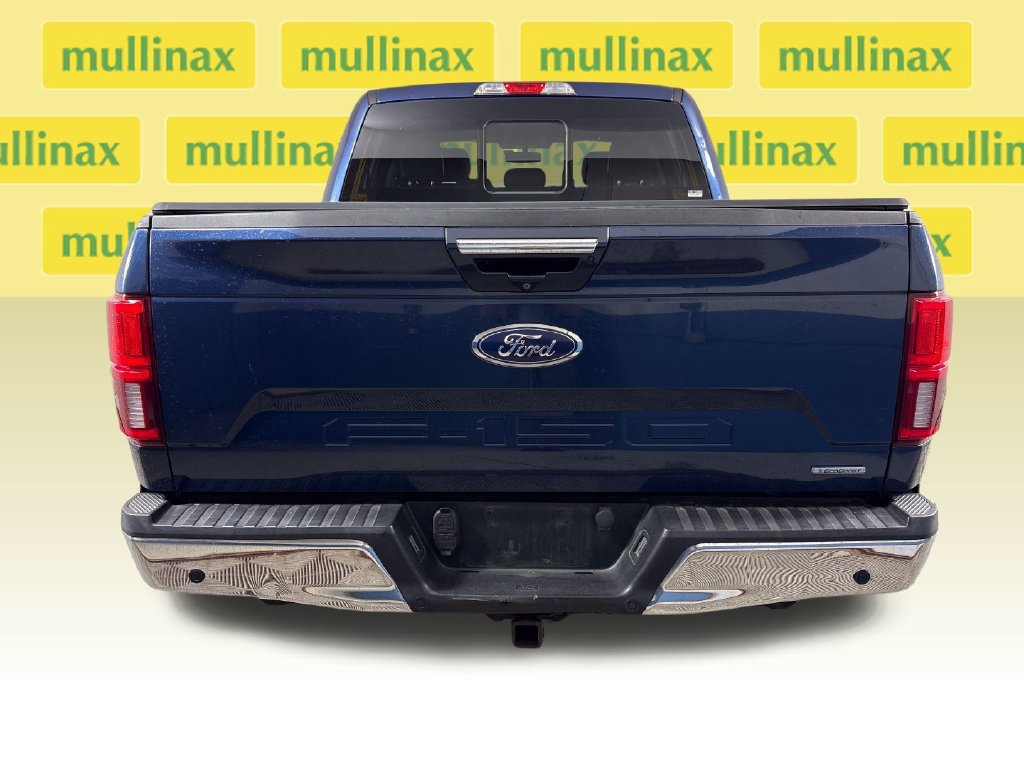Certified 2018 Ford F150 Lariat AWD/4WD image 8